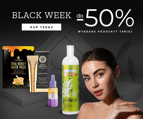 Black week do -50%