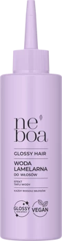 Woda lamelarna Glossy Hair, Neboa, 200ml