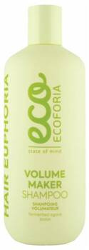 Szampon Nadający Objętość, Ecoforia, 400 ml