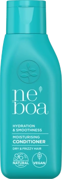 Mini Odżywka do włosów nawilżająco - wygładzająca, Hydration & Smoothness, Neboa, 100ml