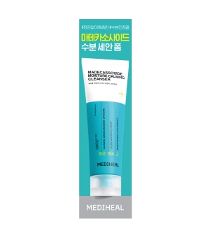 Żel-pianka do mycia twarzy regenerująca, CALMING CLEANSER, Mediheal, 120 ml