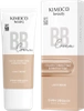 Krem do twarzy BB Light Beige, jasny beż SPF50, 40 ml, Kimoco Beauty