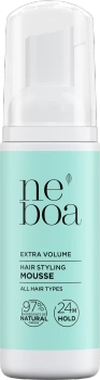 Mini Pianka do włosów, Extra Volume, Neboa, 50 ml