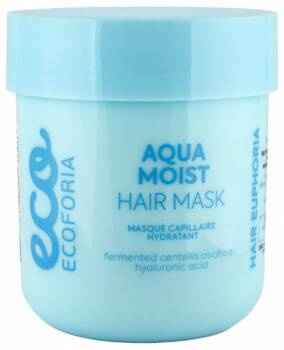 Nawilżająca Maska do włosów, Ecoforia, 200 ml