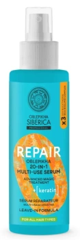 Serum regenerujące do włosów 20w1, Oblepikha O, Natura Siberica, 200ml