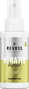 Mini Keratyna do włosów w płynie, Revoss, 50ml