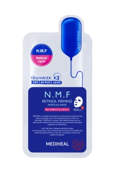 Maska w płachcie ujędrniająca z retinolem N.M.F ampoule, Mediheal, 27 ml