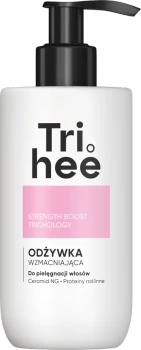 Odżywka do włosów wzmacniająca, Tri.hee, 250 ml
