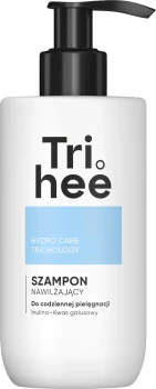 Szampon do włosów nawilżający, Tri.hee, 250 ml