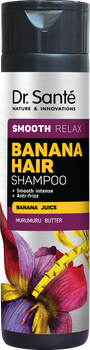 Szampon do włosów z biotyną, Dr. Sante, 250 ml