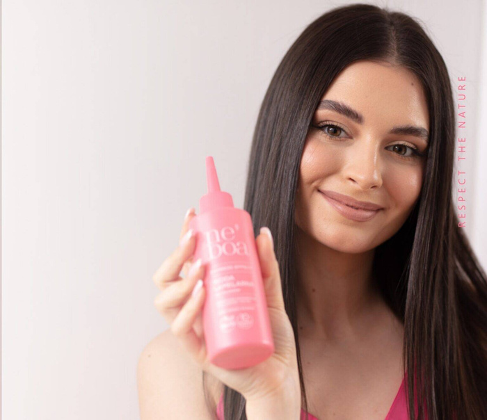 Woda lamelarna, Express Effect, Neboa, 200 ml