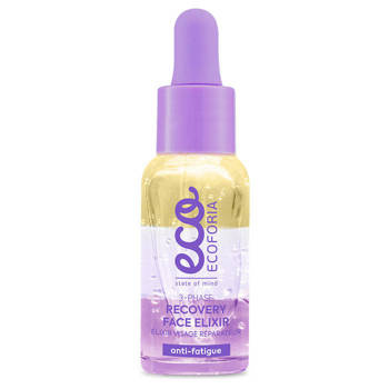 Regenerujące serum do twarzy, Ecoforia, 30ml