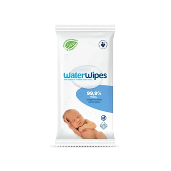 OUTLET Chusteczki nawilżane dla dzieci i niemowląt, WaterWipes 28szt