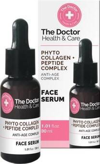 Serum do twarzy z fitokolagenem i peptydami, The Doctor, 30 ml