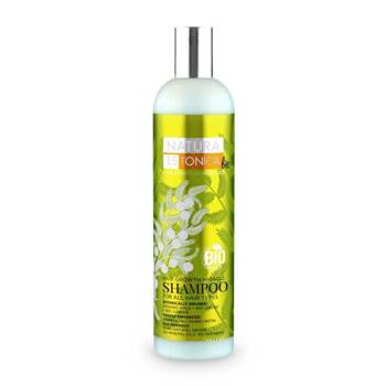 Szampon Przyspieszający Wzrost Włosów Natura Estonica, 400ml